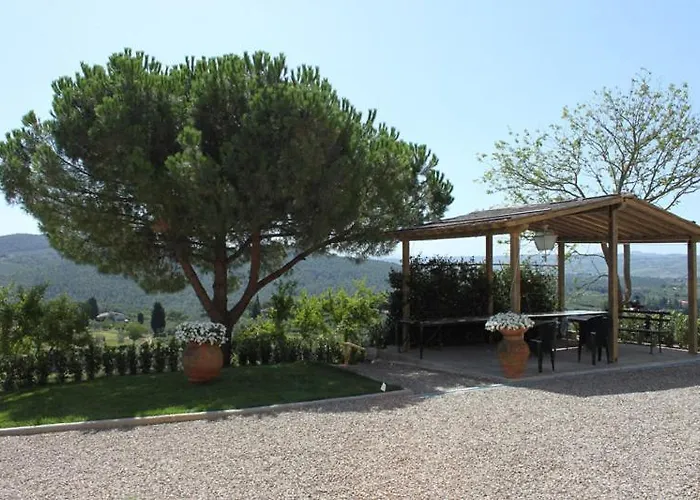 Agriturismo San Lorenzo Lastra a Signa