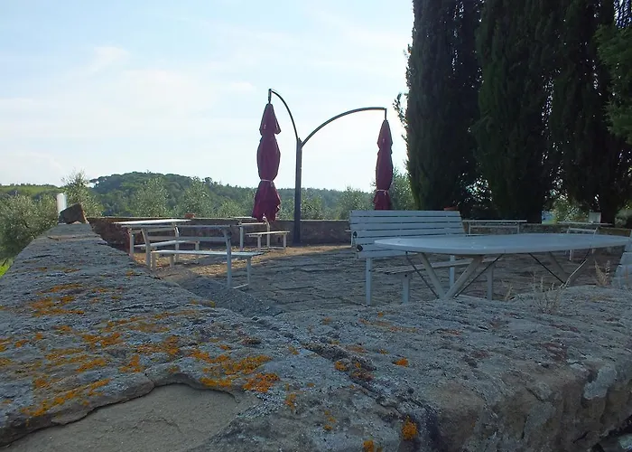 Agriturismo Ai Mandrioli Lastra a Signa