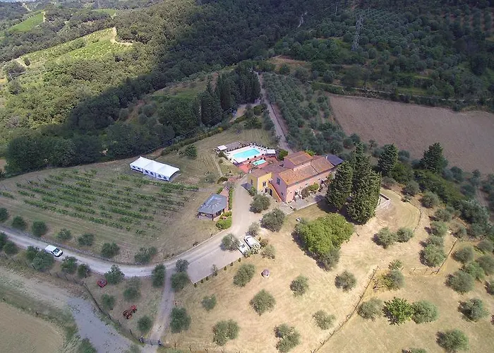 Agriturismo Ai Mandrioli Lastra a Signa